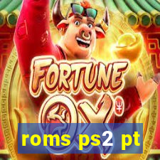 roms ps2 pt-br